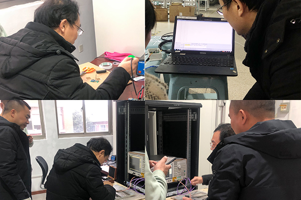 433天線，棒狀天線，迷...